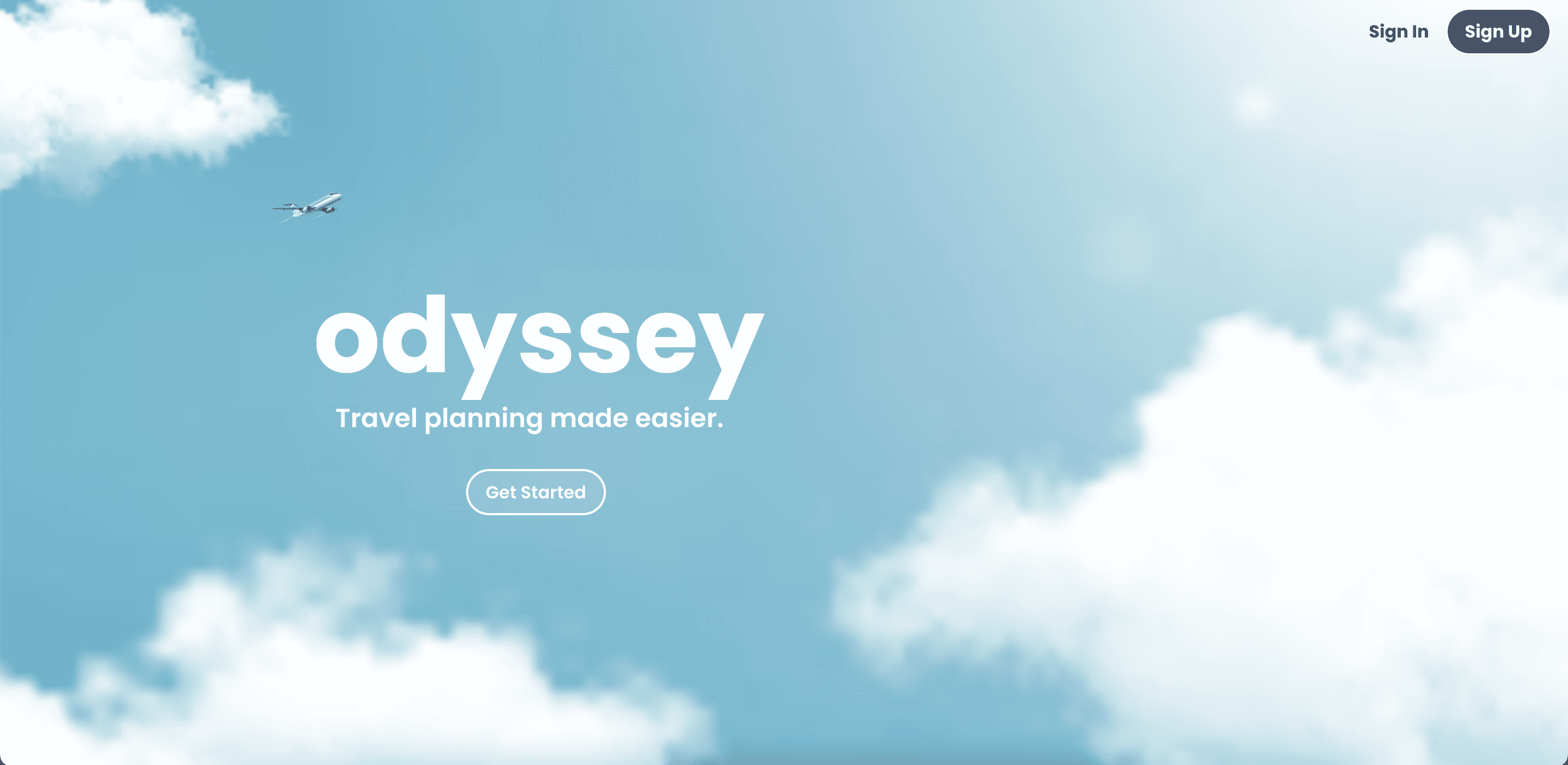 oddysey screenshot